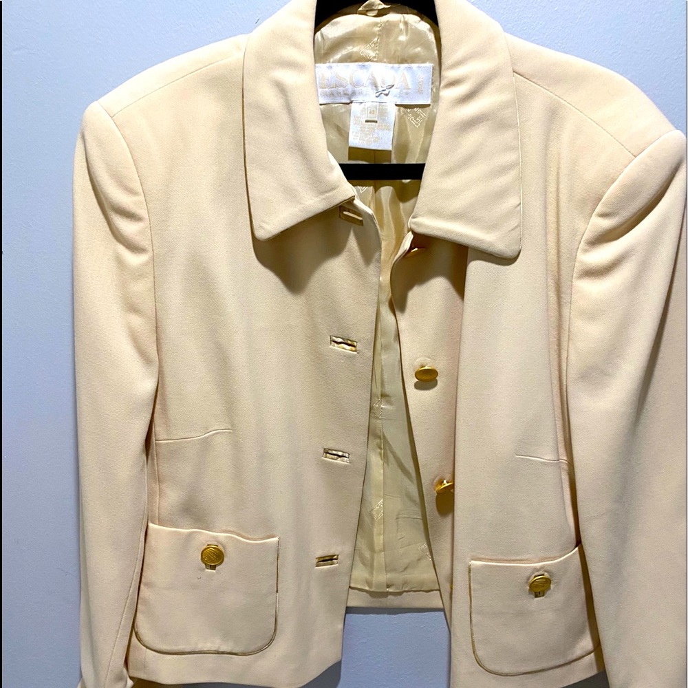Vintage Escada blazer